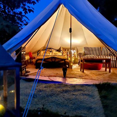 Tente Mongole 4 Saisons Cosy Et Spacieux Conchy-les-Pots Екстериор снимка